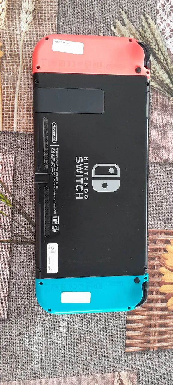 Nintendo Switch V2