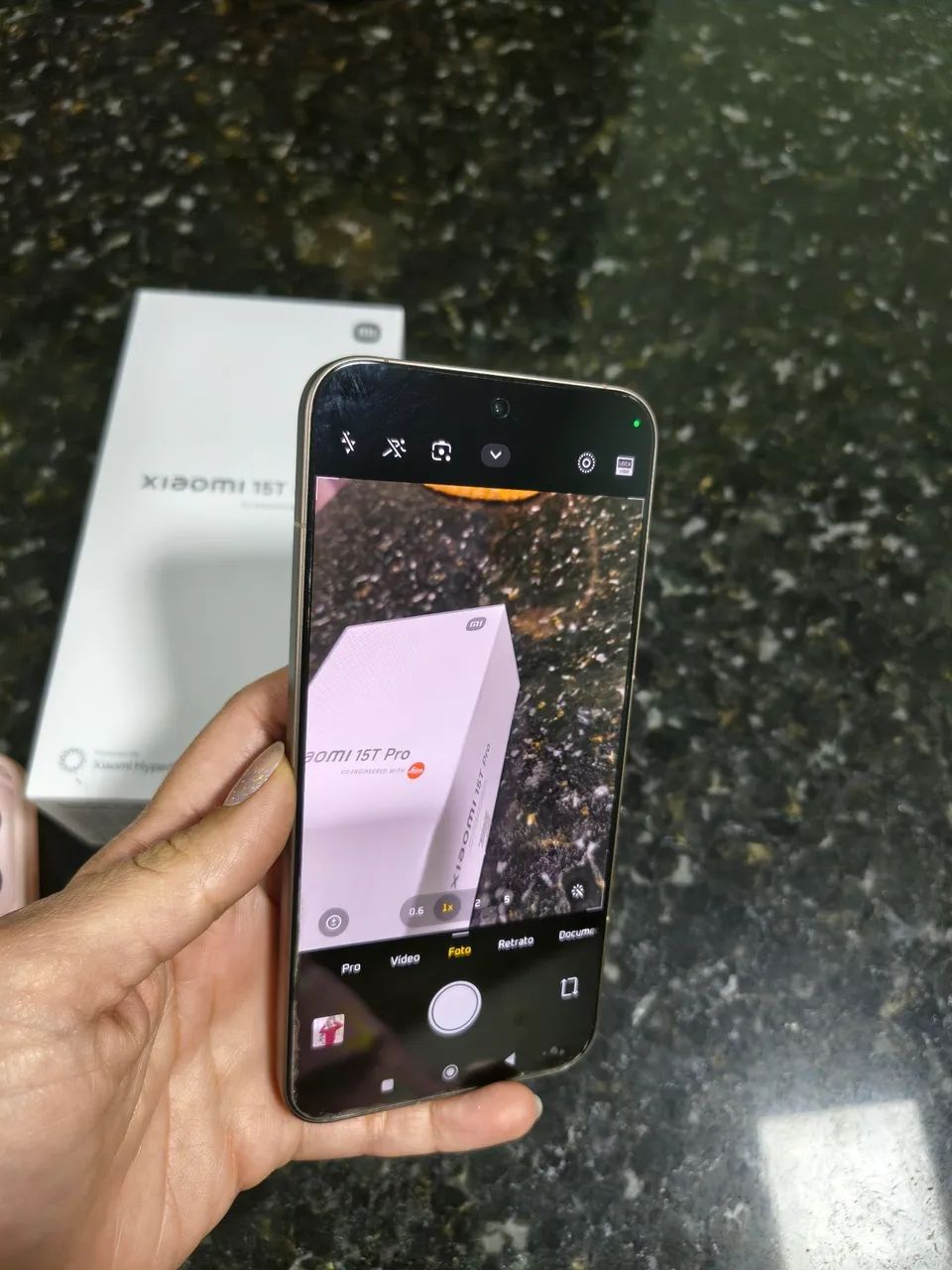 Xiaomi 15T pro Novo - Foto 5