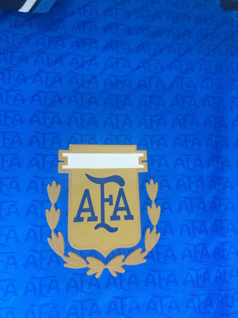 CAMISA ARGENTINA RETRÔ 1994 - Foto 4