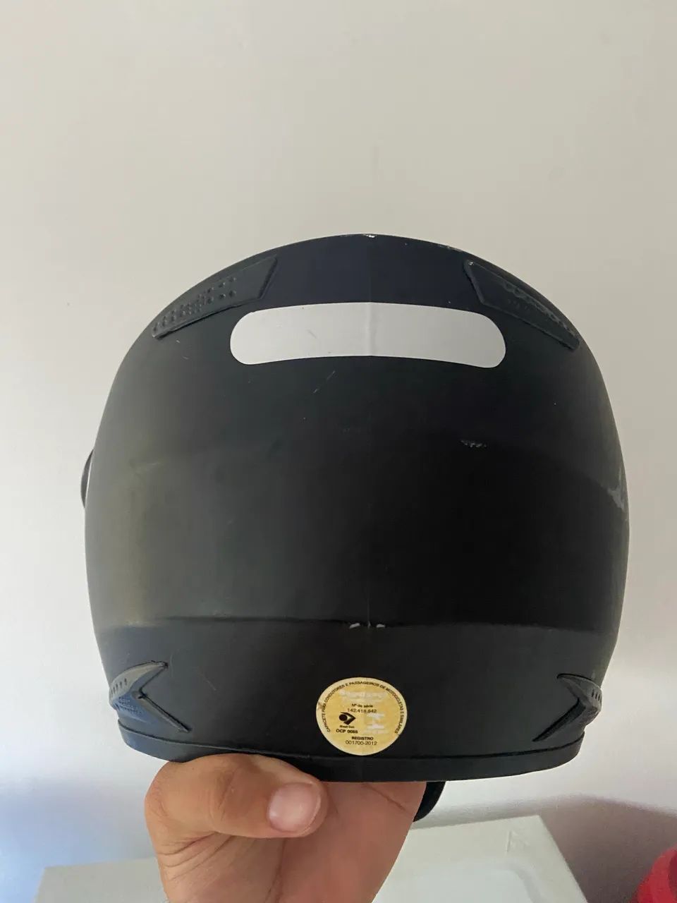 Capacete Pro tork  - Foto 4