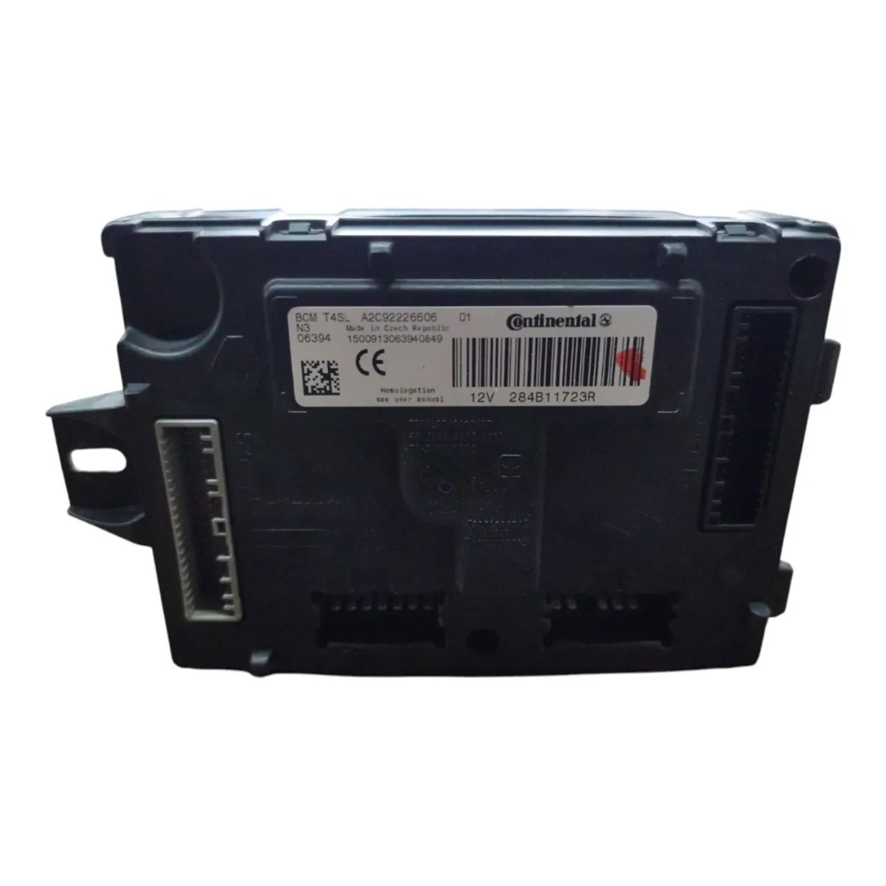Kit code módulo injeção Renault Sandero Stapway 1.6 16v 2016 - Foto 5
