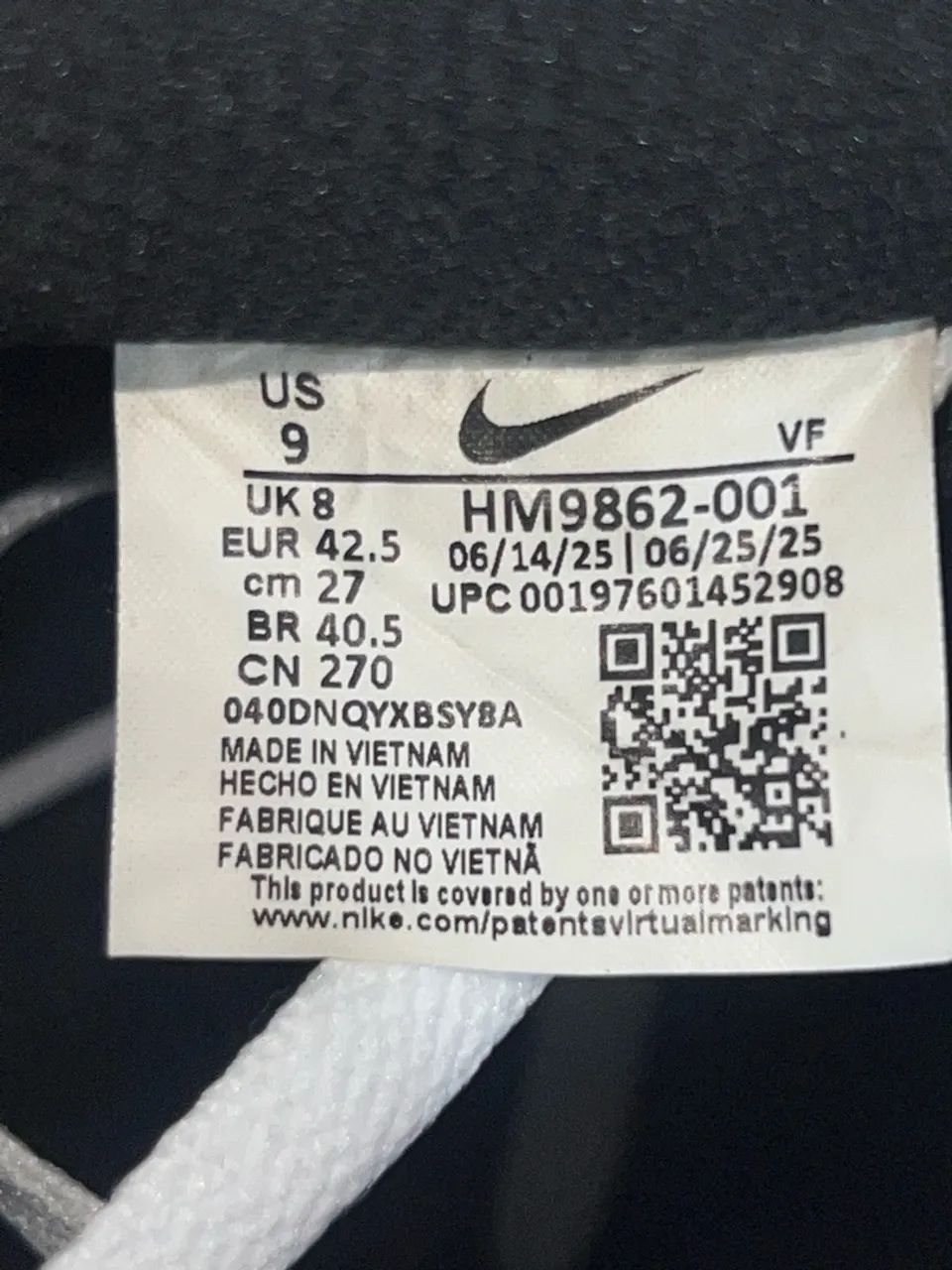 Tenis nike court vison low - Foto 3