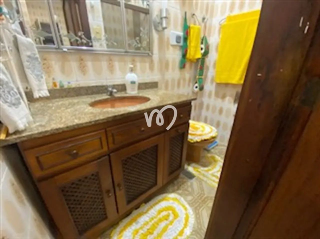 Olaria - casa de vila com 1 quarto, vaga, quintal - Foto 4