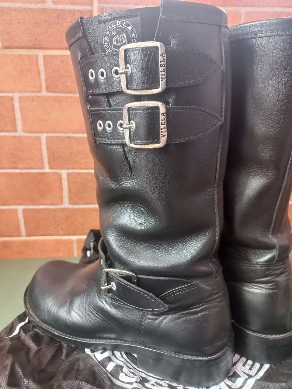 Bota Vilela  - Foto 2