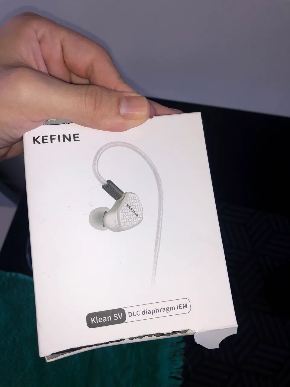 Fone IEM Kefine Klean SV