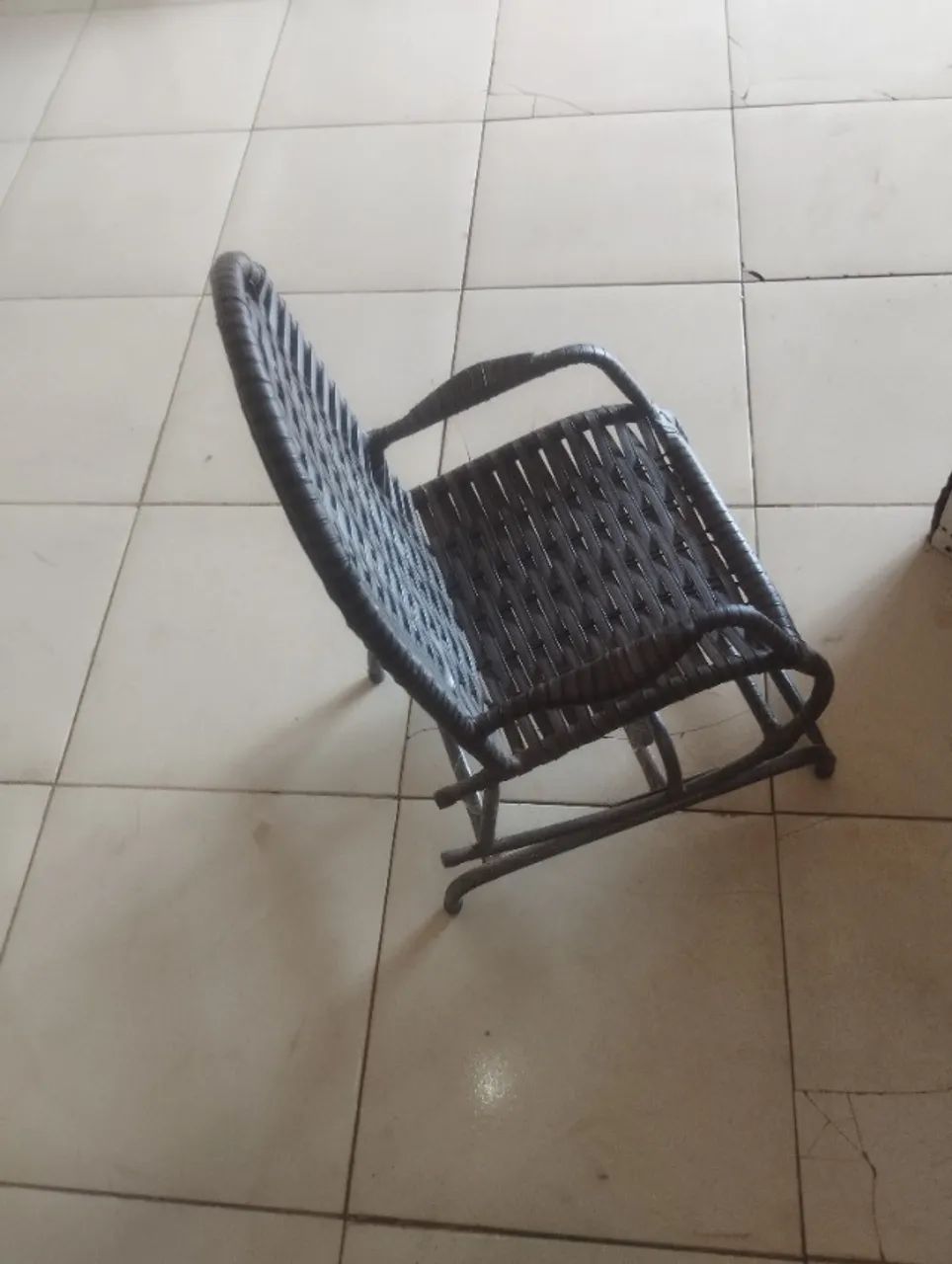 Cadeira de balanço infantil  - Foto 2