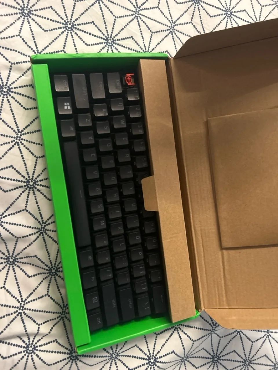 Teclado Huntsman Mini Razer - Foto 2