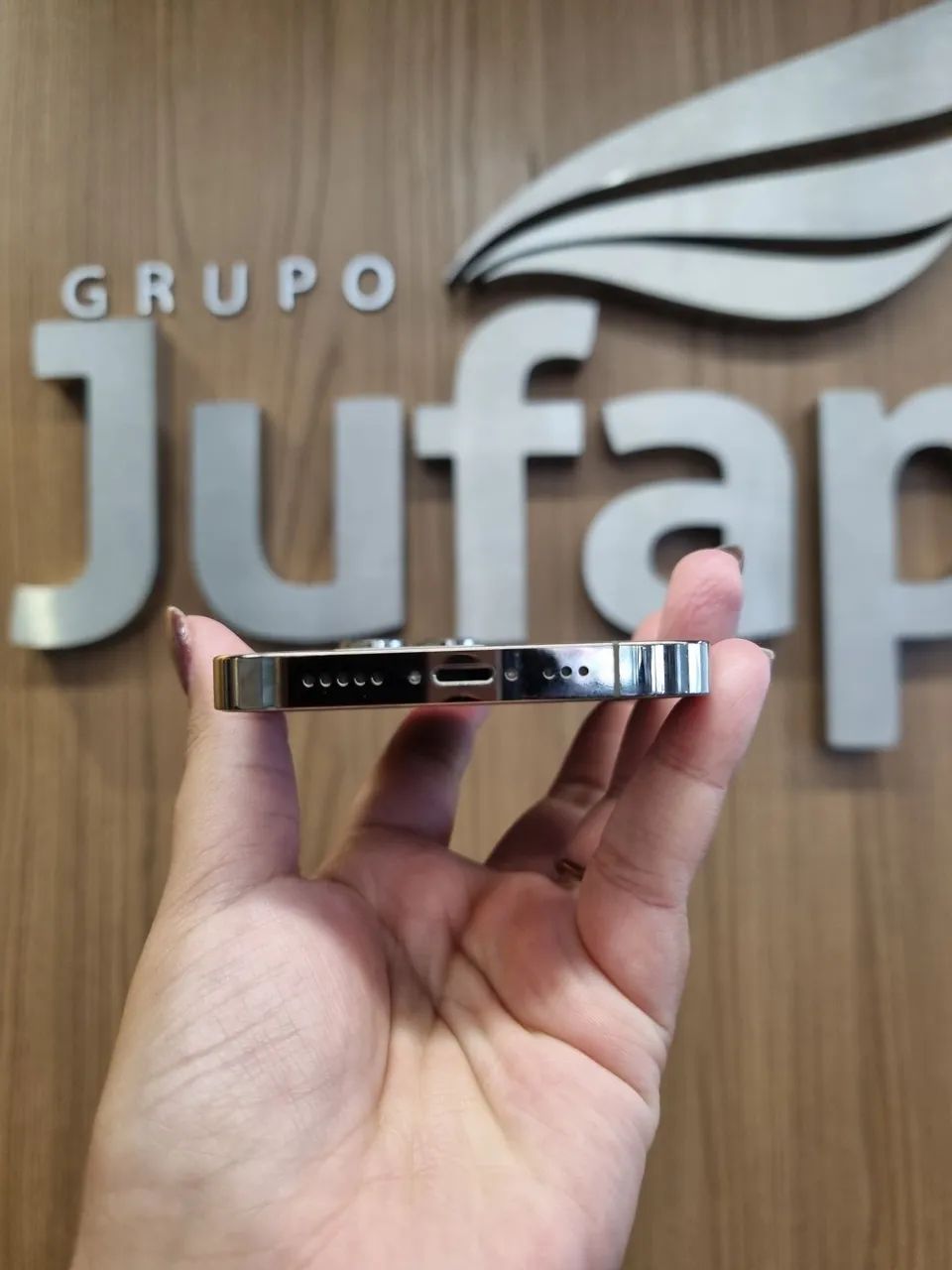 IPhone 14 PRO 128GB CARTÃO SEM JUROS - Foto 4
