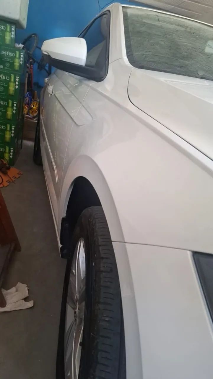 Volkswagen Polo 2021