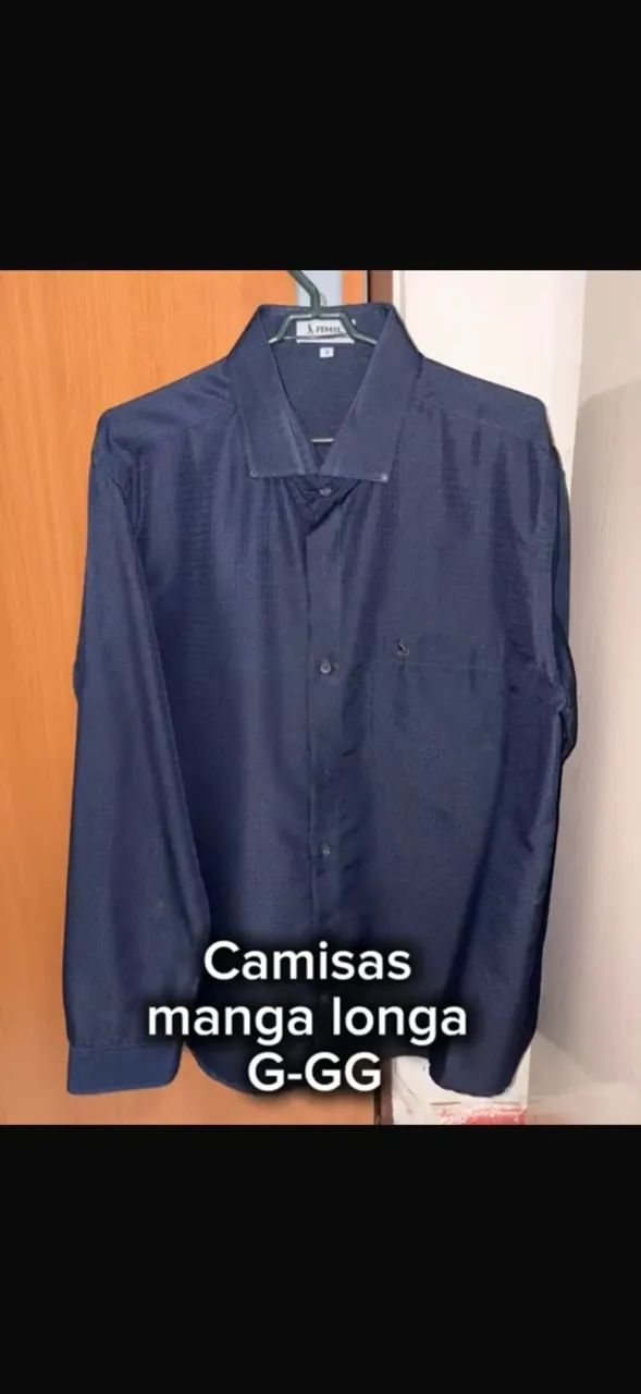 Lote de camisas - Foto 2