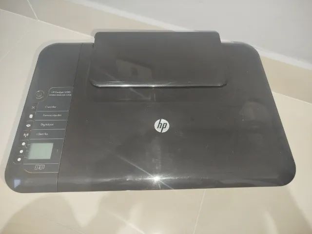 Impressora HP Deskjet 3050 - Foto 3