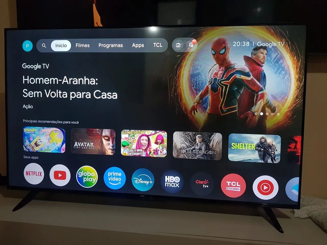 Tv smart TCL 50  - Foto 5