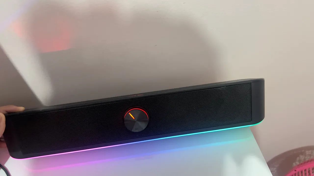 Soundbar Gamer Redragon  - Foto 2
