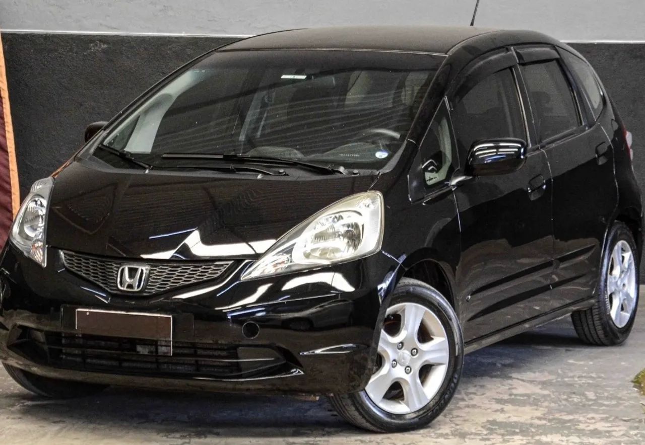 Honda Fit Fit LXL 1.4/ 1.4 Flex 8V/16V 5p Mec. 2011