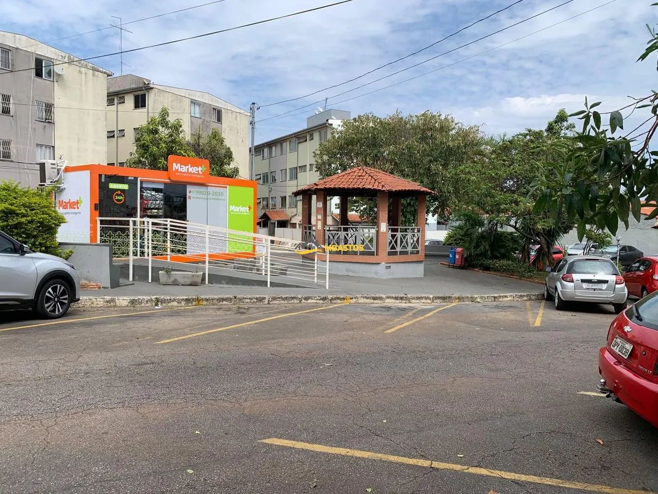 Apartamento à venda no Monte Castelo com 3 quartos e varanda no Bosque dos Jacarandás REF: - Foto 5