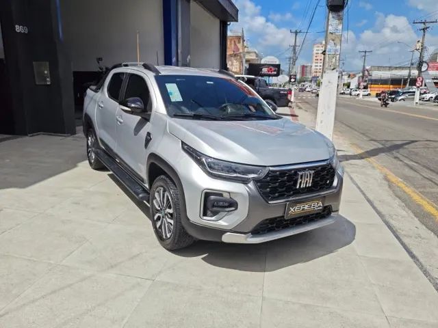 Fiat Strada Ranch 1.0 Flex Turbo CD Aut. 2026 - Foto 2