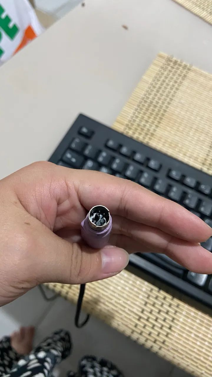Teclado para computador  - Foto 2