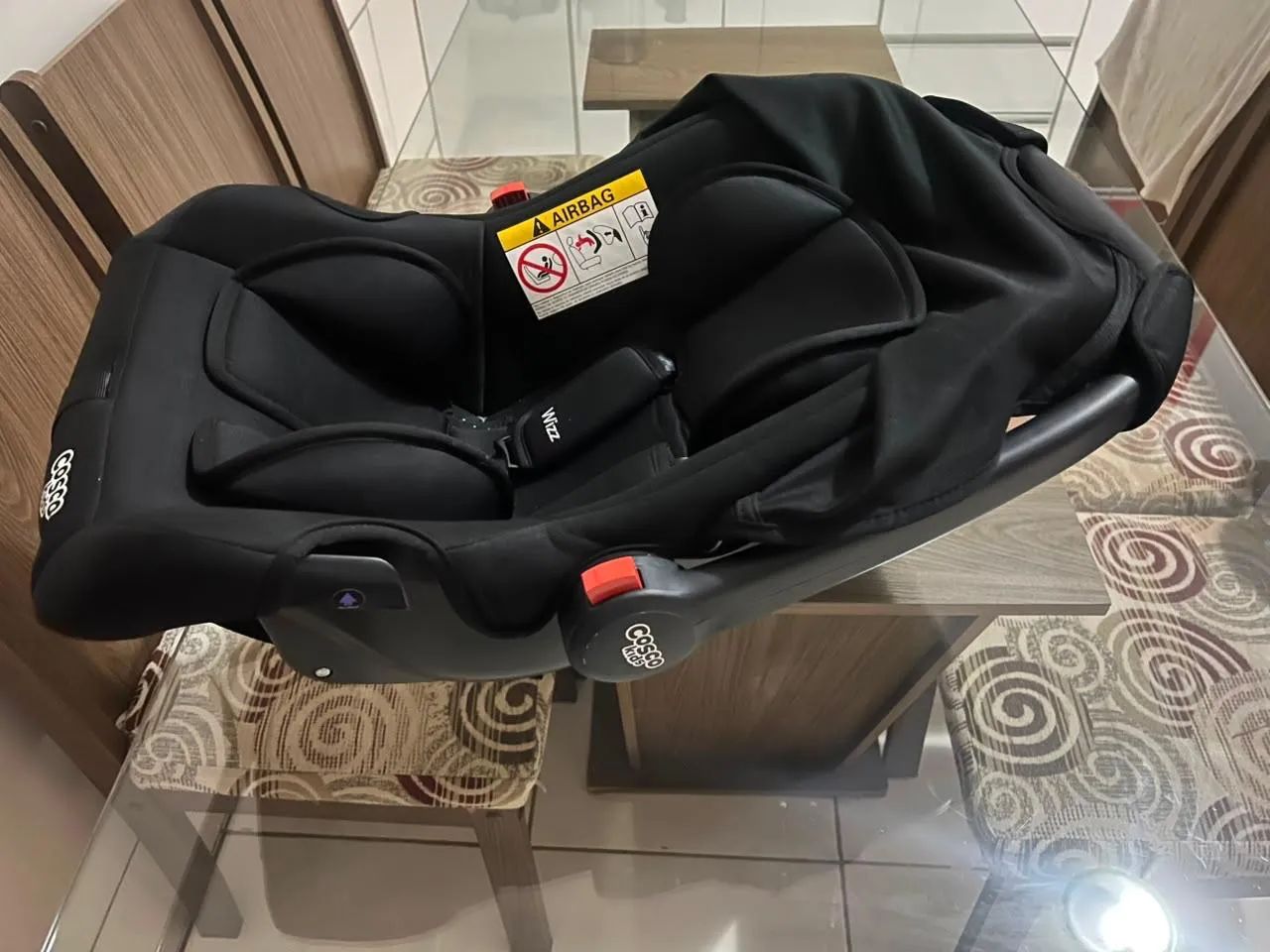 Bebê conforto 