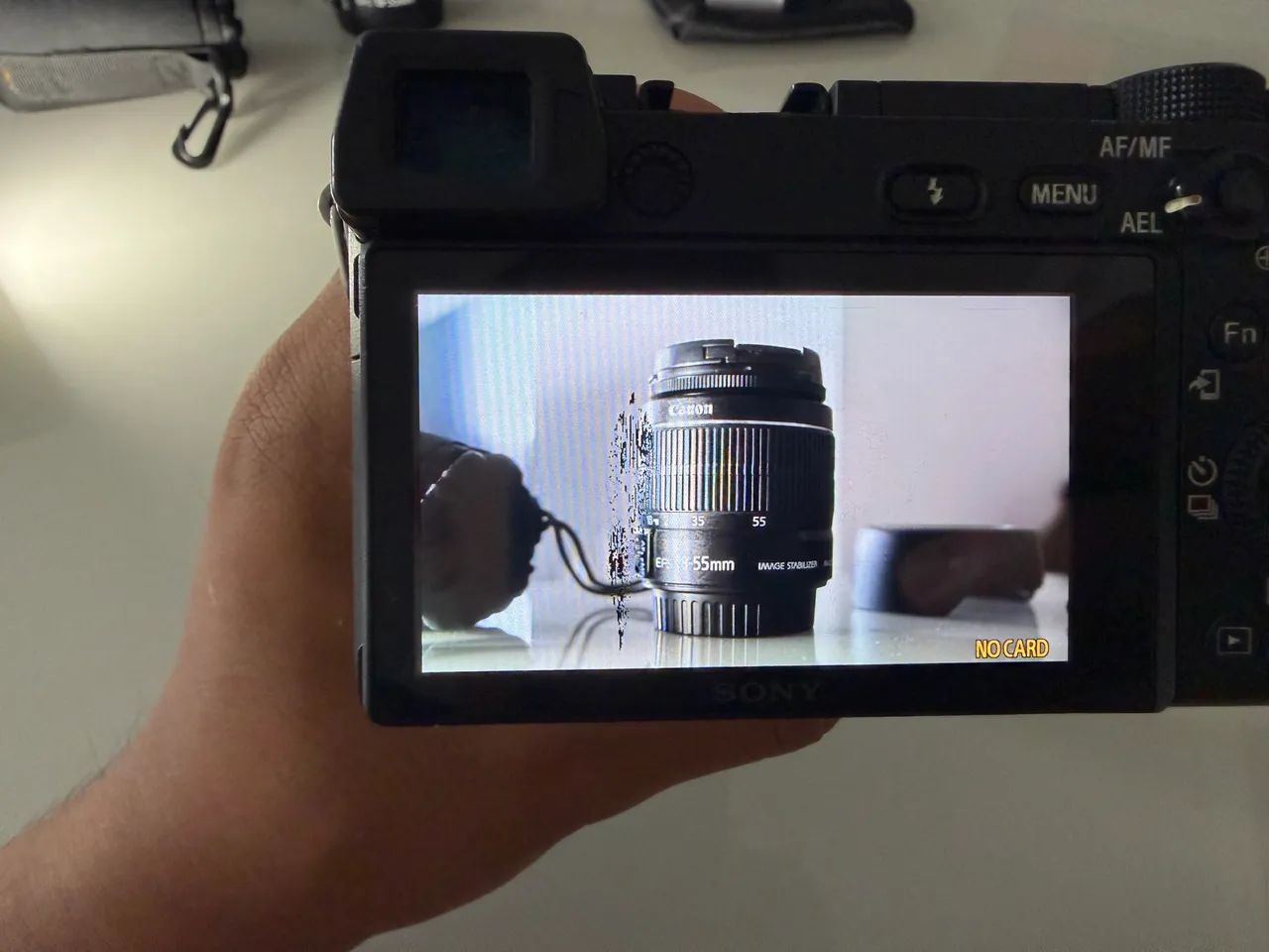 SONY 6300 - Foto 3