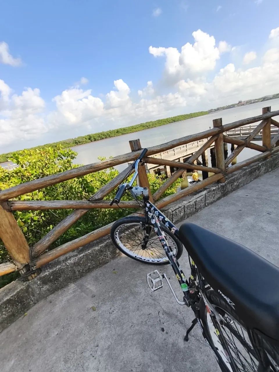 Vendo bicicleta aro 26 - Foto 2