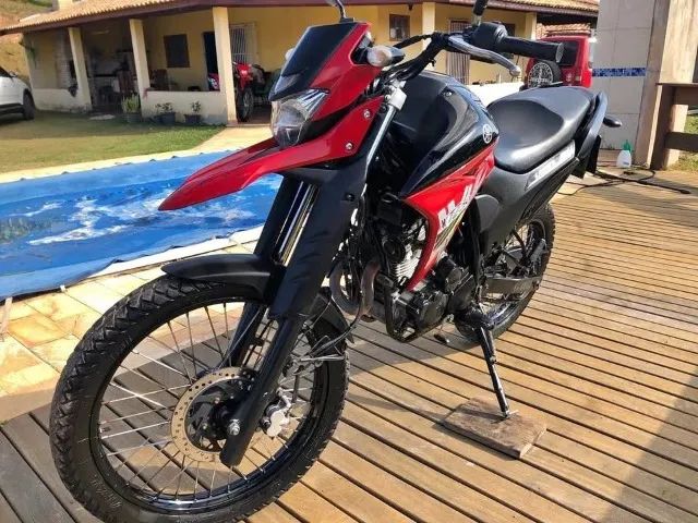 2021 Yamaha xtz lander250 financio e parcelo em ate 48x)) - Foto 2