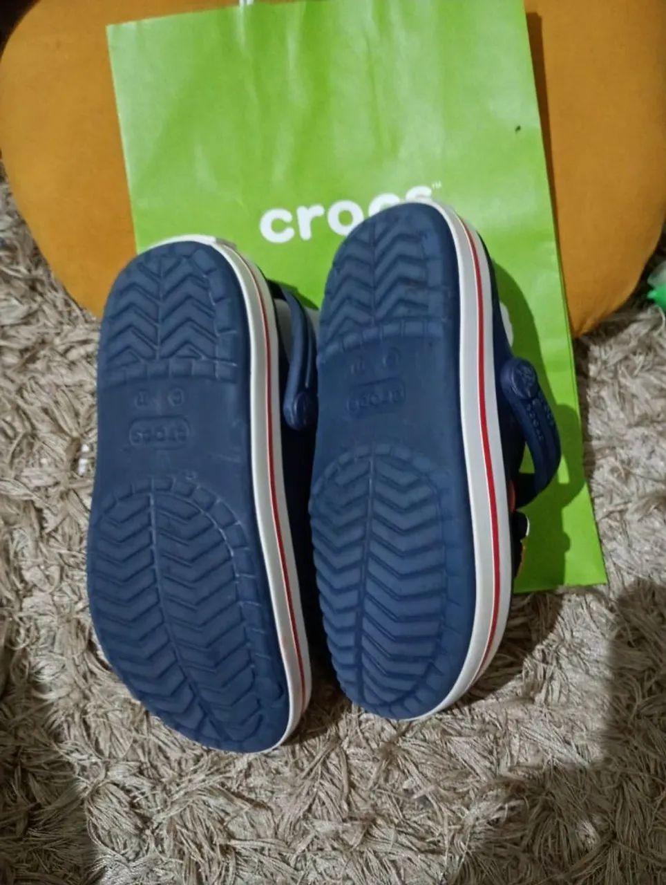 Calçado crocs infantil c11 - Foto 3