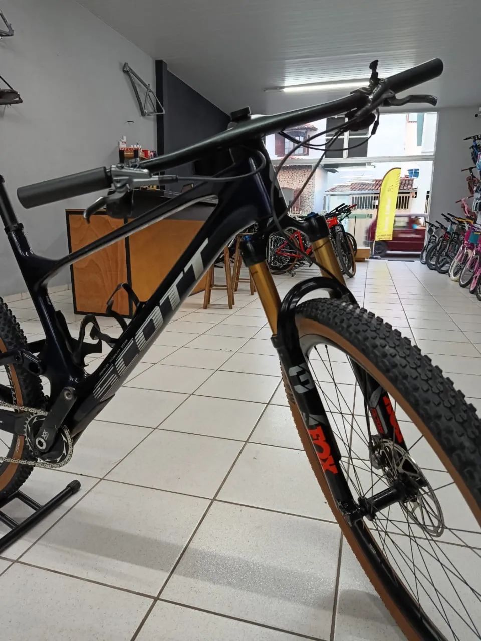 Scott spark RC - Foto 5