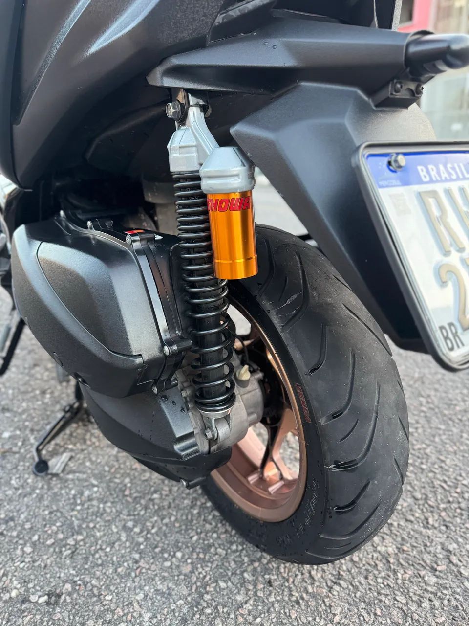 Yamaha XMAX 250 abs - Foto 4