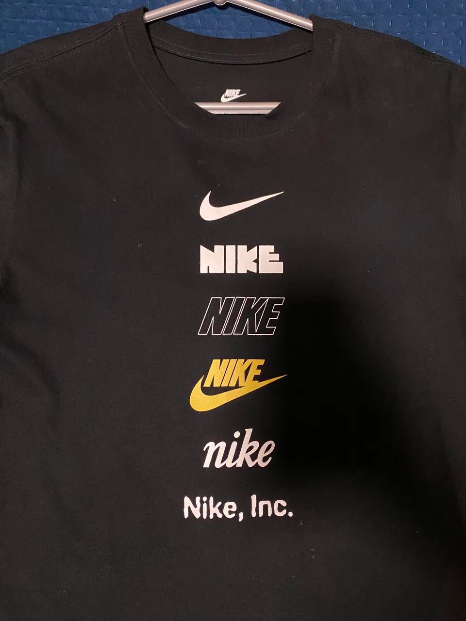 Camiseta nike original tamanho p