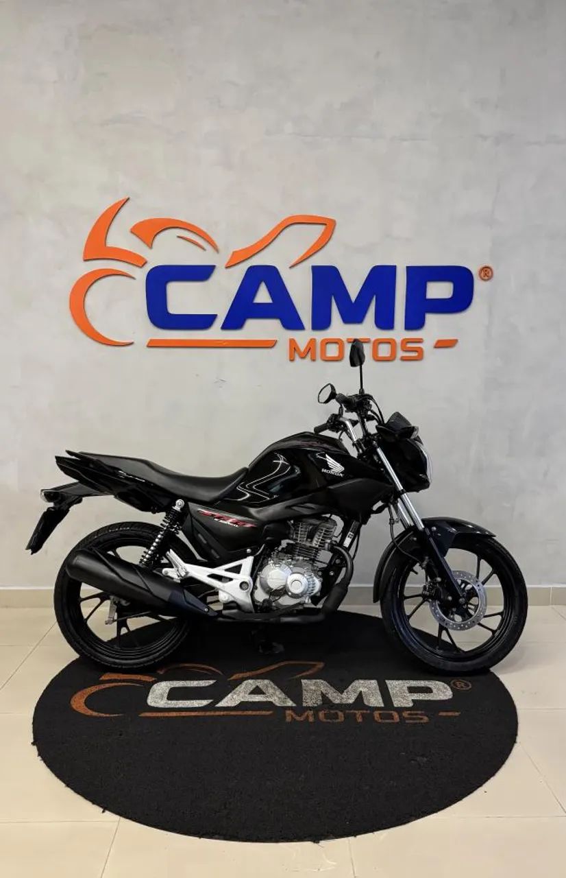 CG 160 START - Foto 4