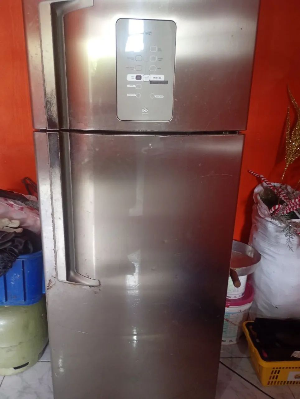 BRASTEMP ATIVE FROST FREE DUPLEX 403L
