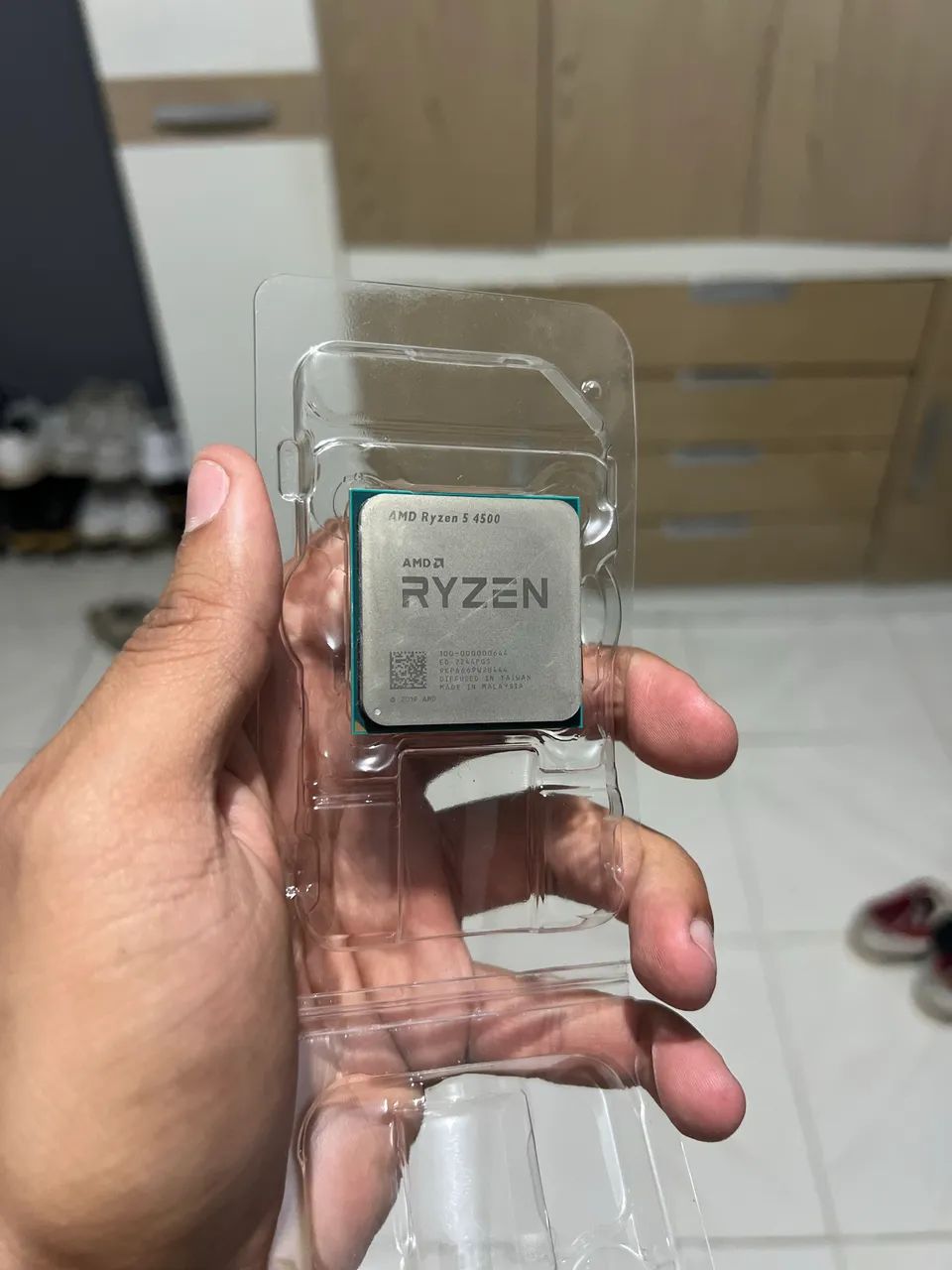 Ryzen 5 4500 - Foto 2
