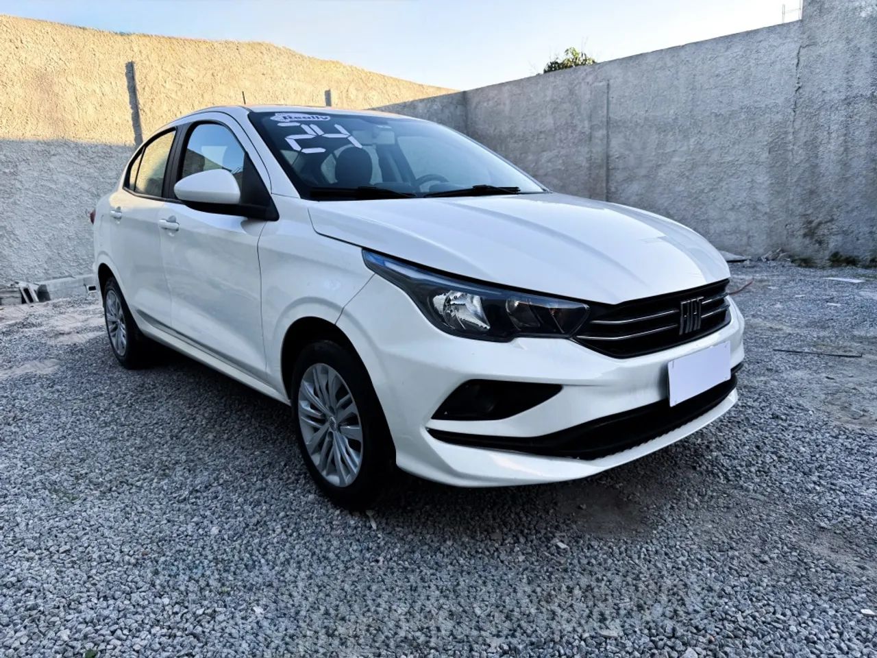 Fiat Cronos 1.0 6V Flex 2024 - Foto 5