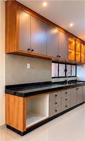 CASA NOVA, MODERNA E SOFISTICADA PARA ALUGAR NA 1003 SUL!  - Foto 3