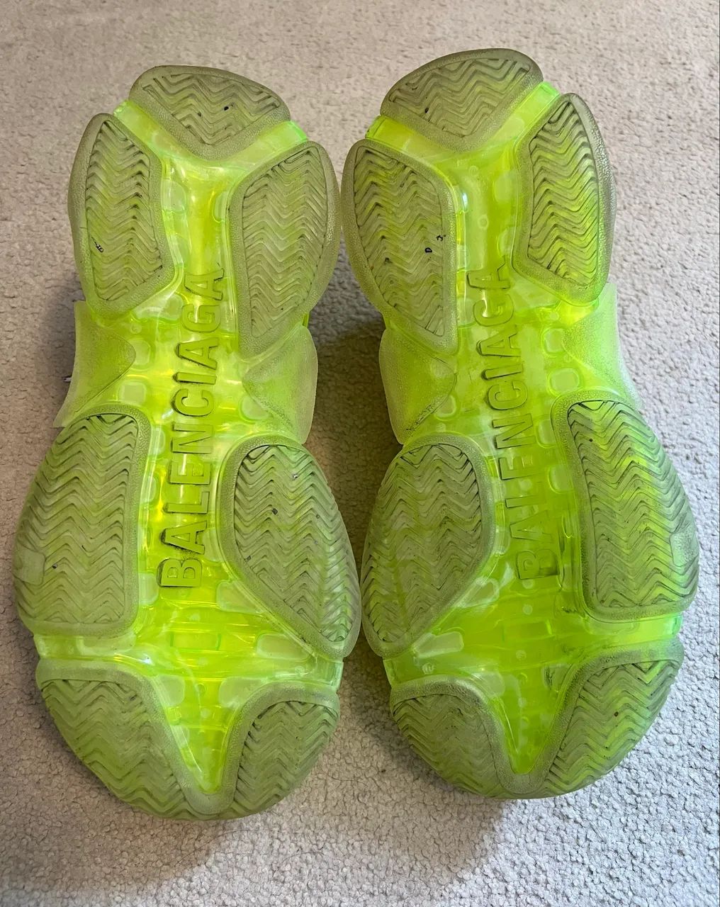 Balenciaga Triple S - Original - Foto 2