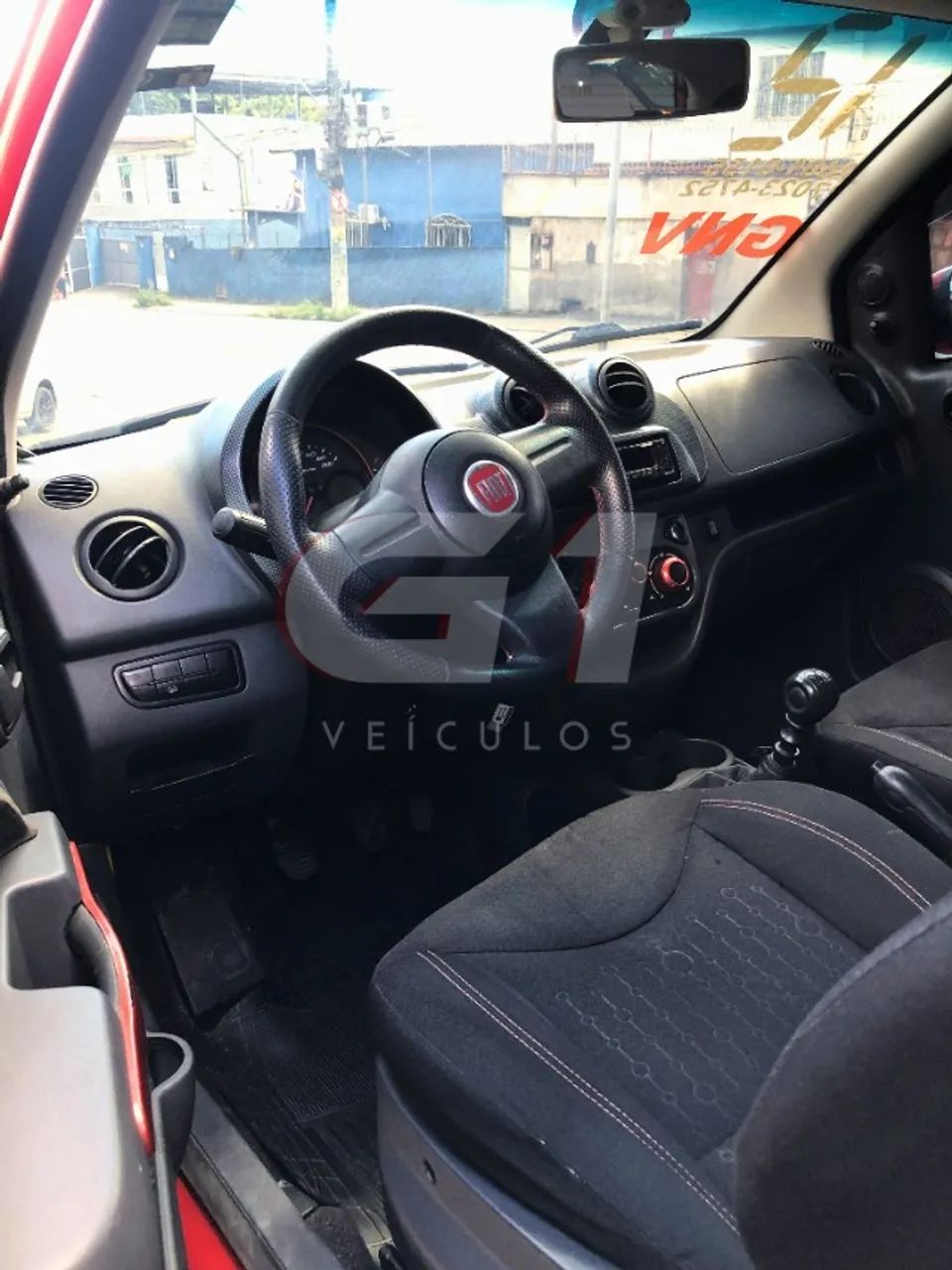 Fiat Uno Sporting 1.4 EVO Fire Flex 8V 2P 2012 - Foto 5