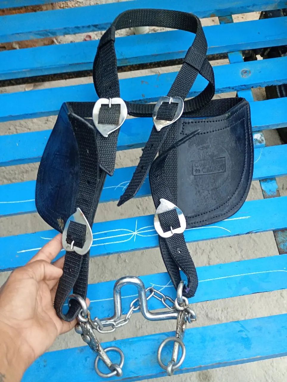 Charrete para cavalo - Foto 5