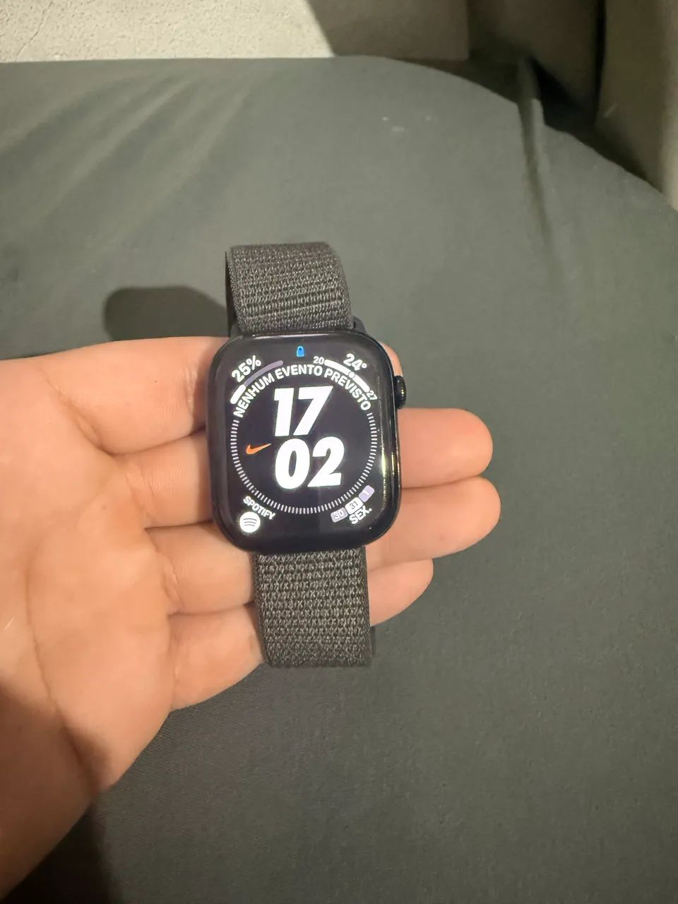 Vendo Apple Watch series 10 
