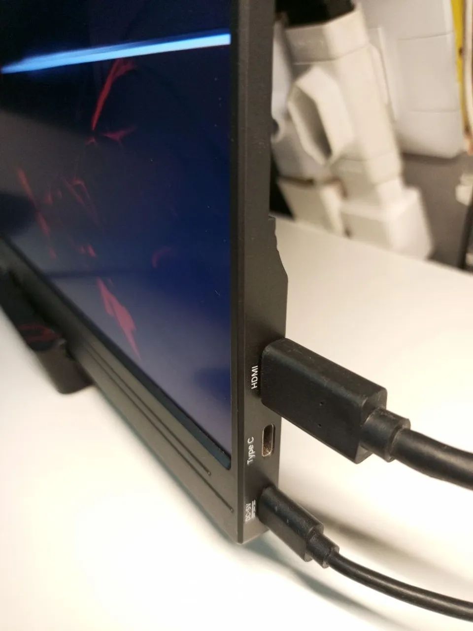 ? MONITOR PORTÁTIL 15.6 PLGD" FULL HD ? - Foto 3