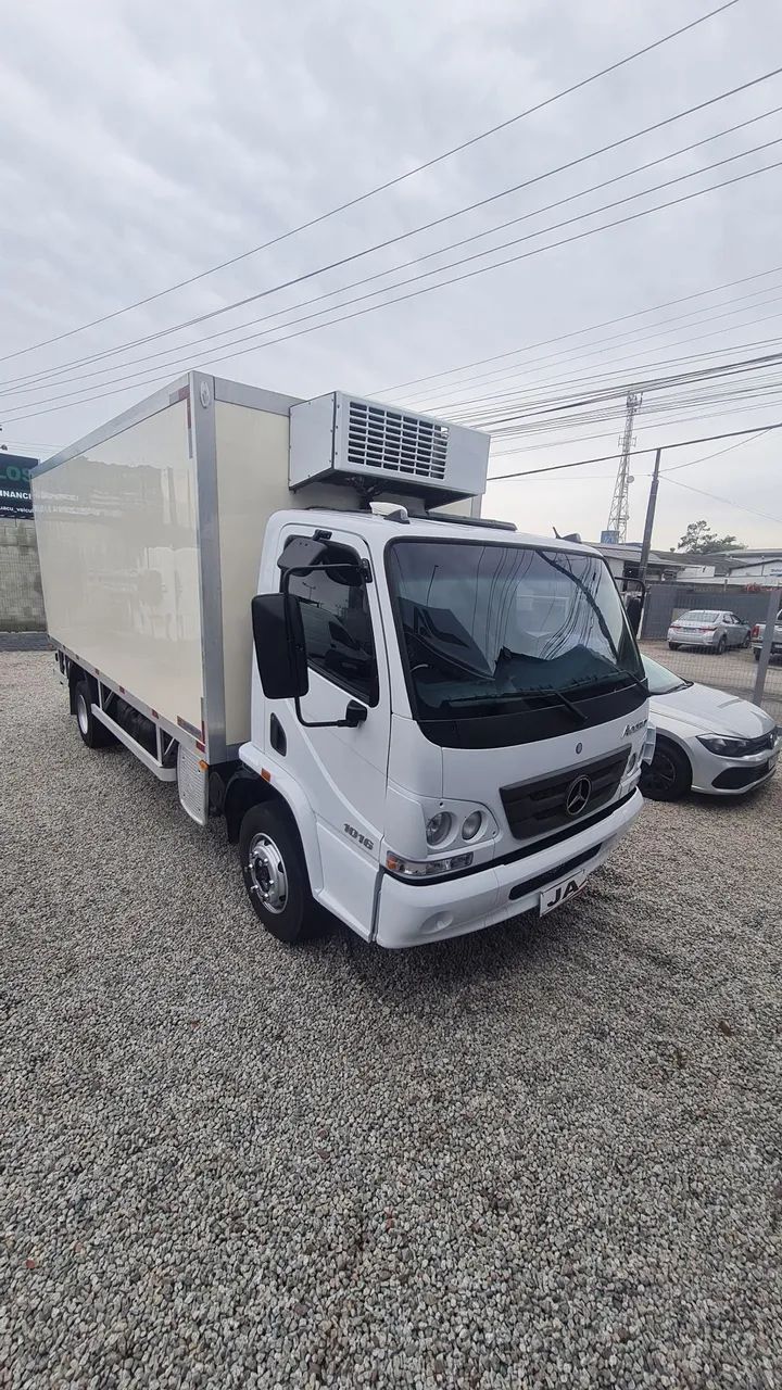 MB ACCELO 1016 ANO2016 - Foto 4