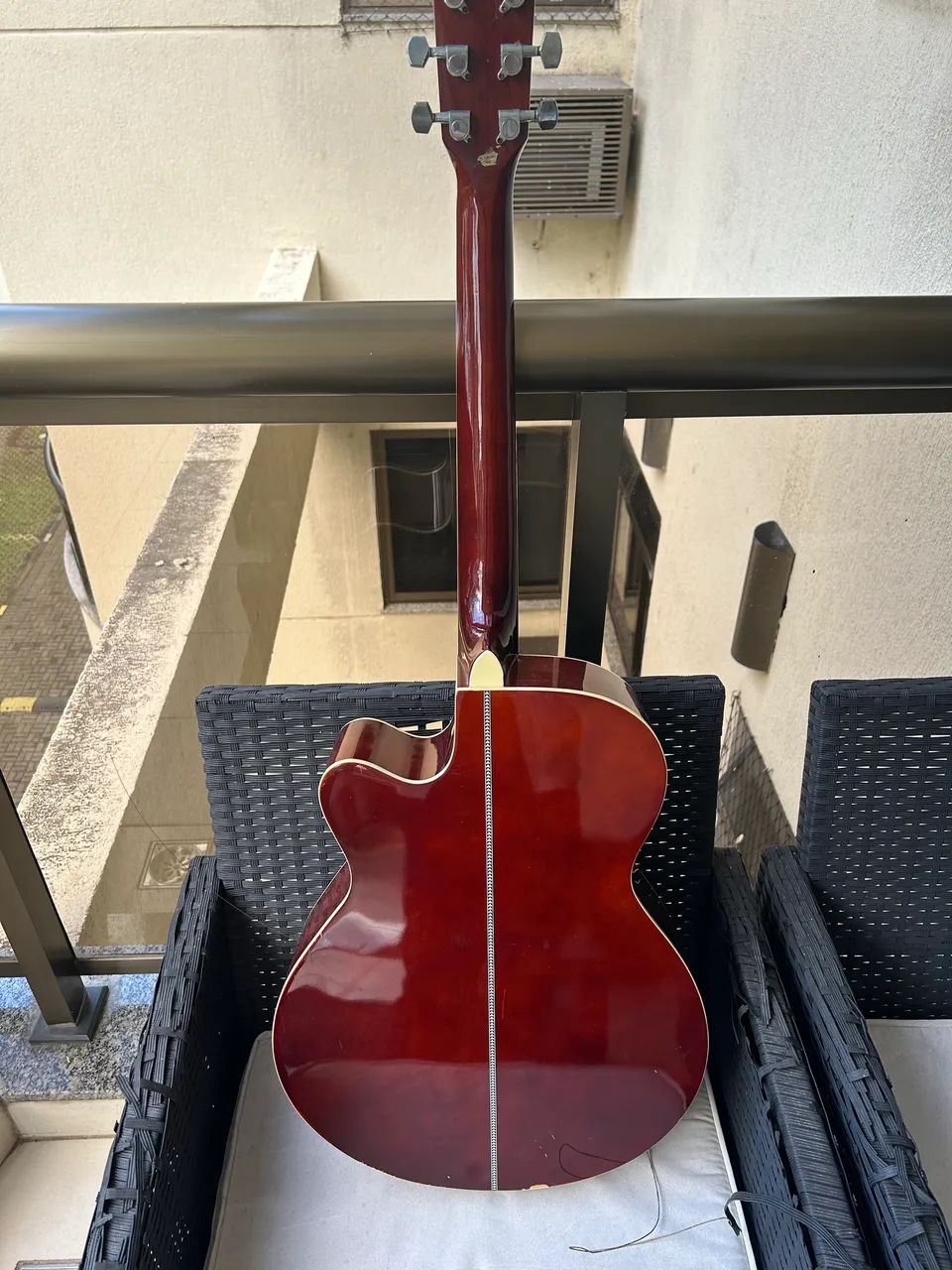 Violão gianini  - Foto 3