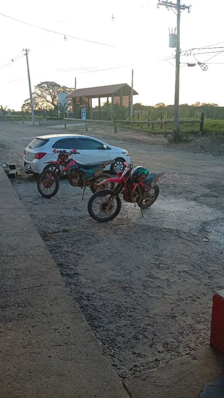 XR 200 kit CRF 230 - Foto 5