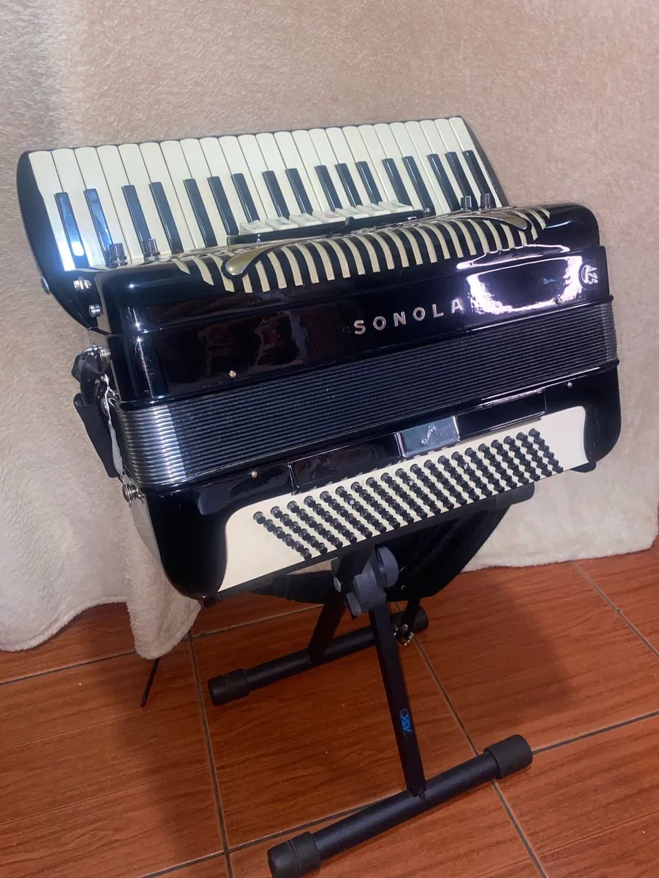 Acordeon Sonola AA7 - Foto 2