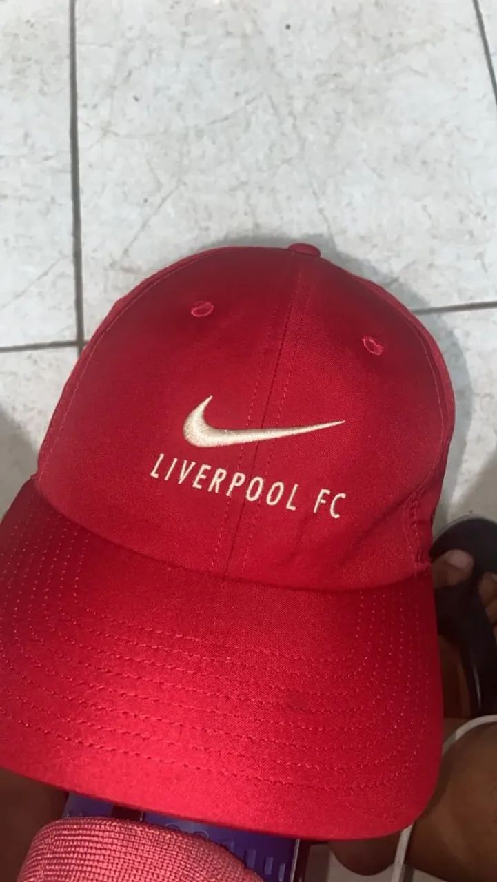Nike Liverpool raro - Foto 2