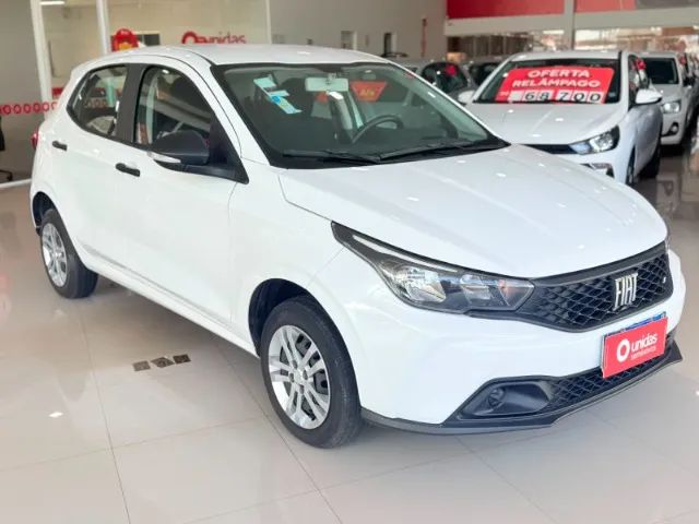 Fiat Argo 2024