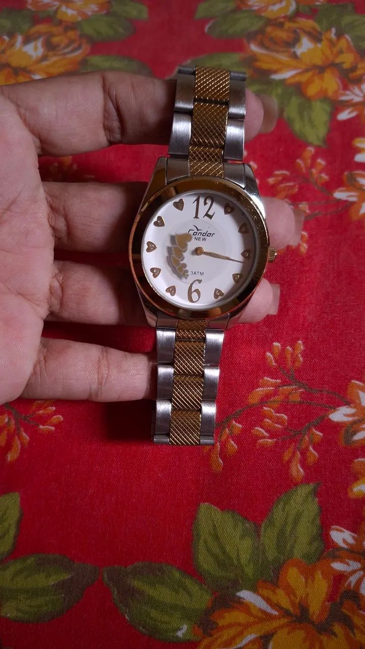 Relógio feminino CONDOR - Foto 2