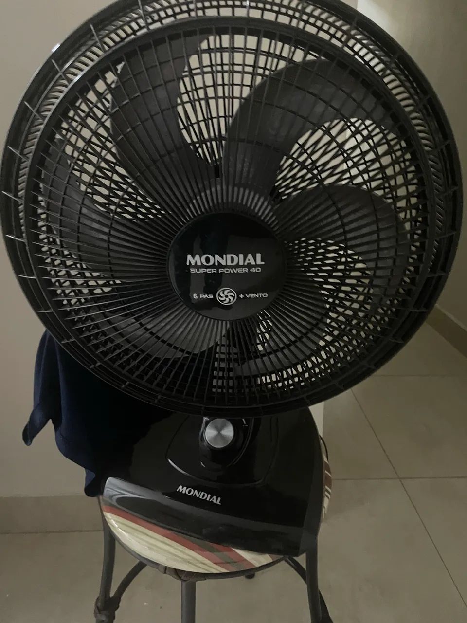 VENTILADOR MONDIAL