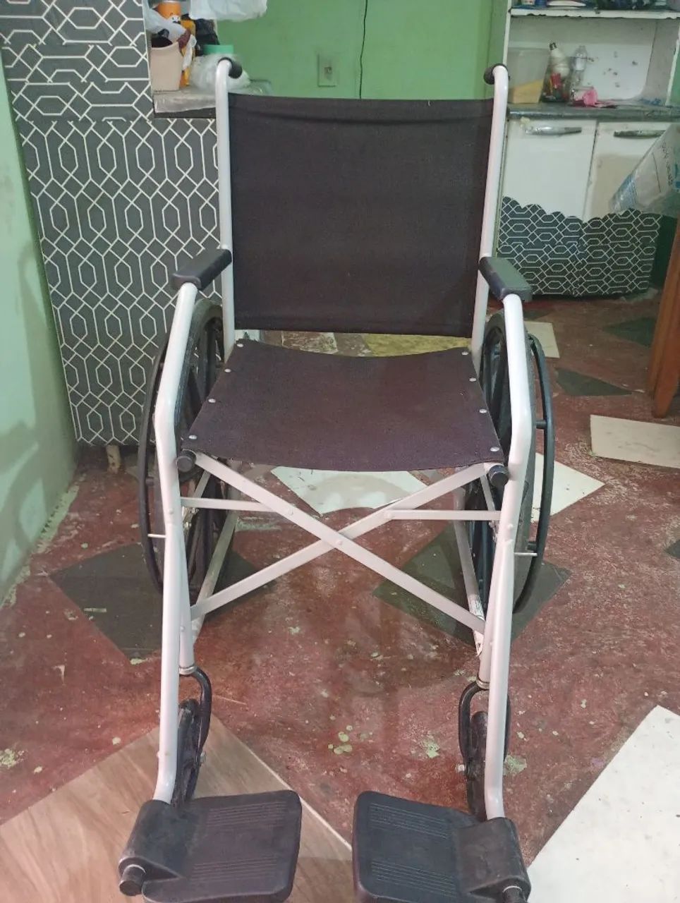 Cadeira de roda