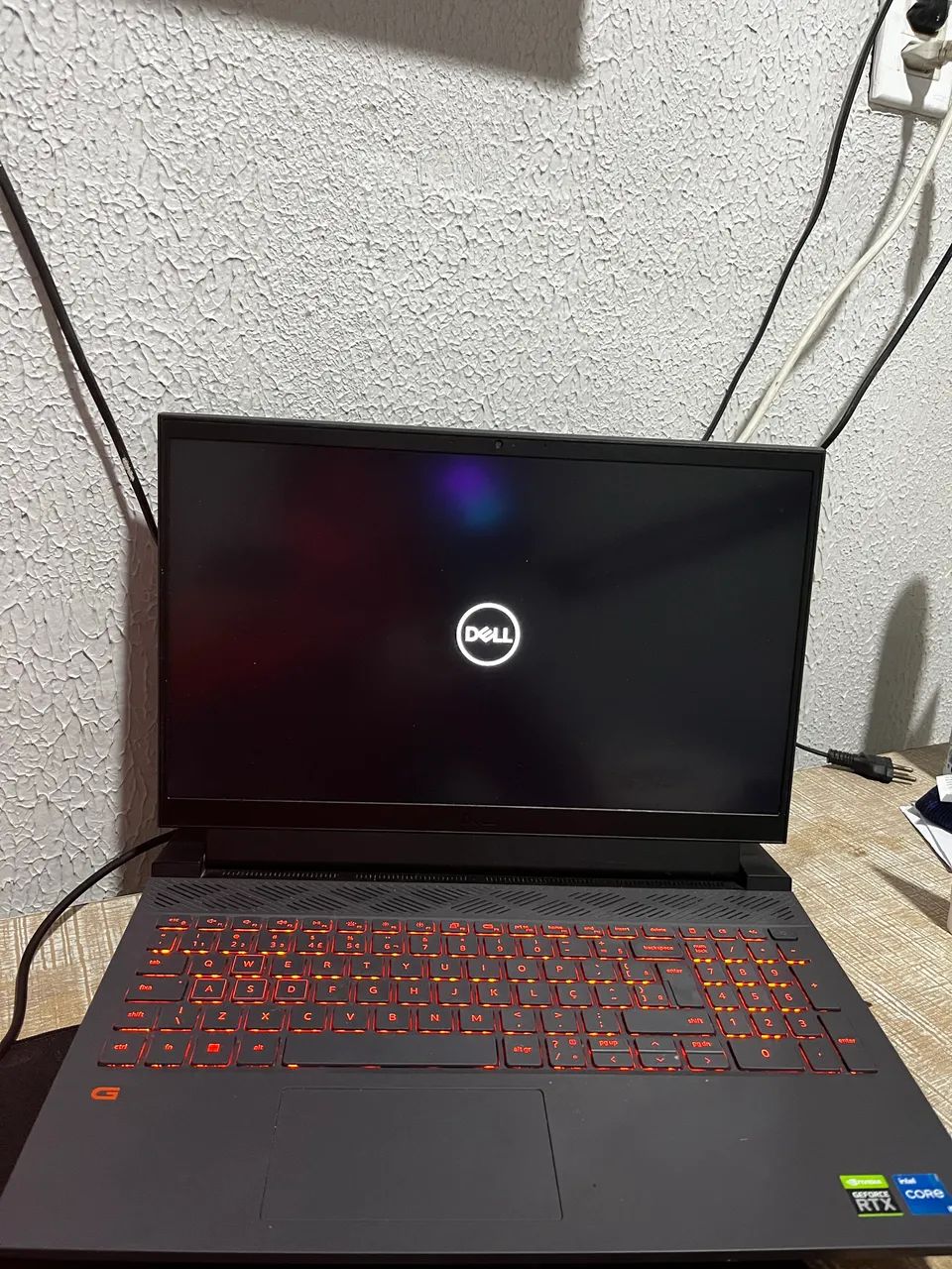 NOTEBOOK DELL G15 RTX 3050
