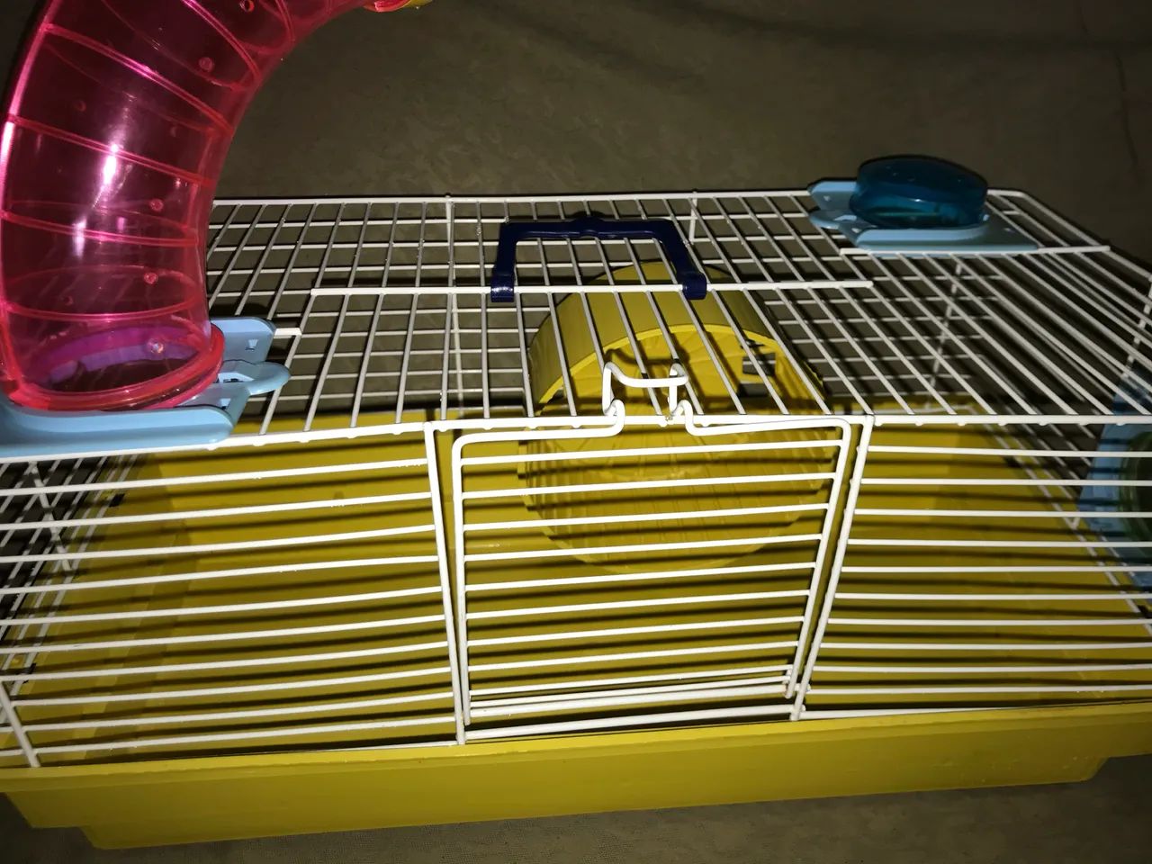 Gaiola de Hamster 